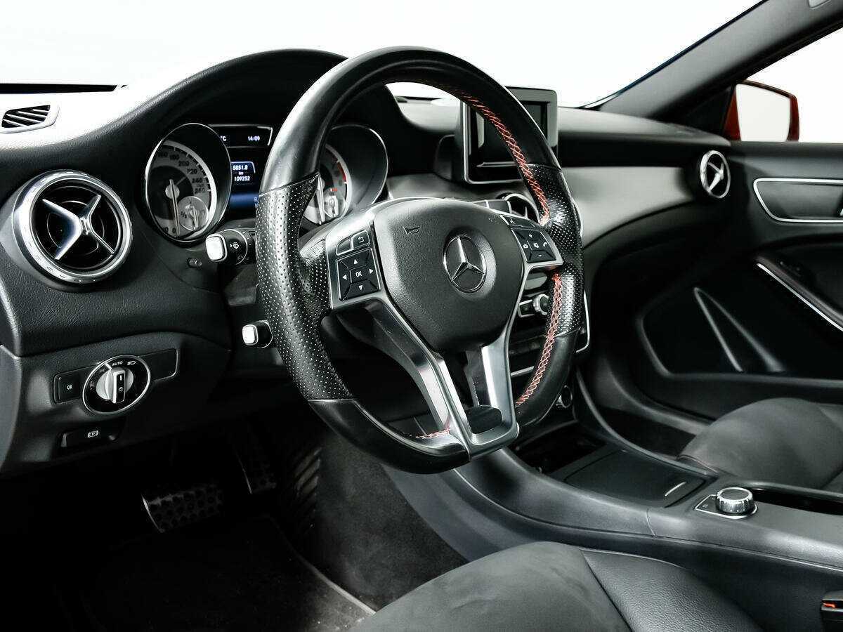 Mercedes-Benz GLA 2014 года с пробегом. Фото: #12
