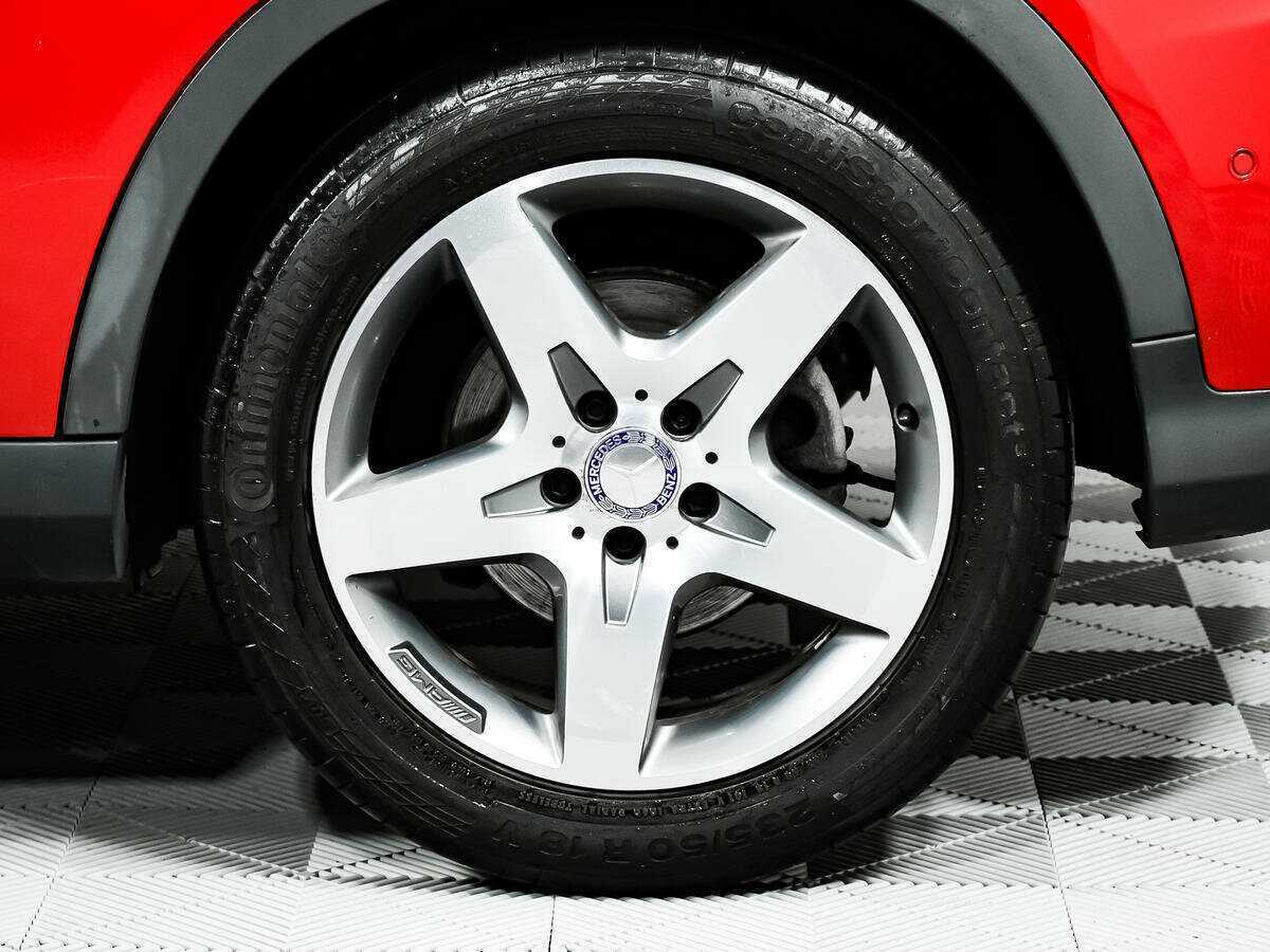 Mercedes-Benz GLA 2014 года с пробегом. Фото: #13