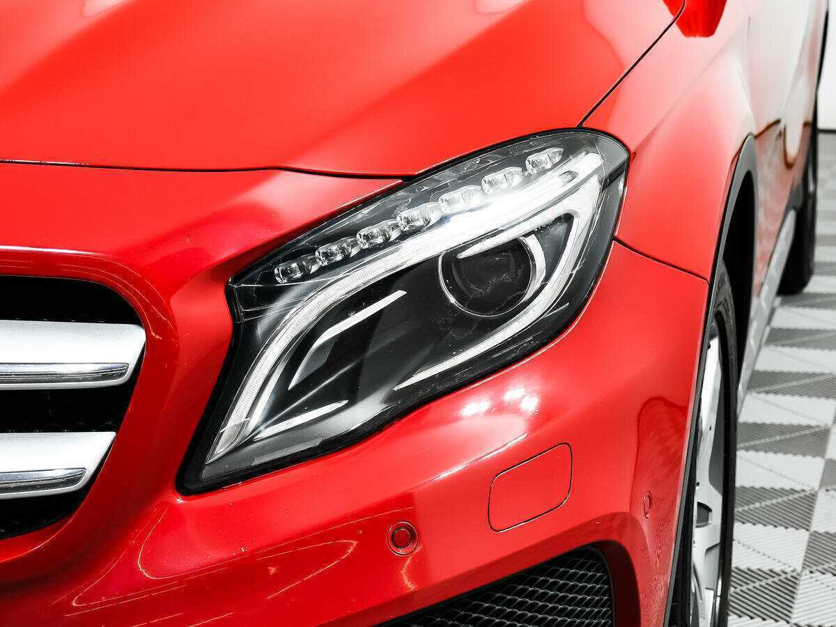 Mercedes-Benz GLA 2014 года с пробегом. Фото: #14