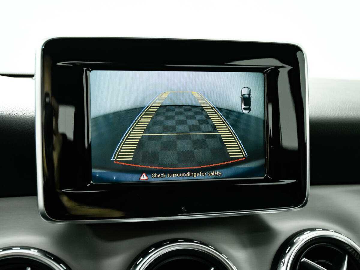 Mercedes-Benz GLA 2014 года с пробегом. Фото: #15