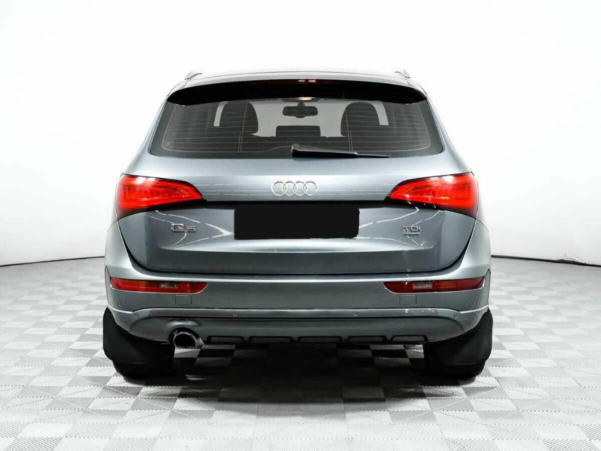 Audi Q5 2014 года с пробегом. Фото: #5