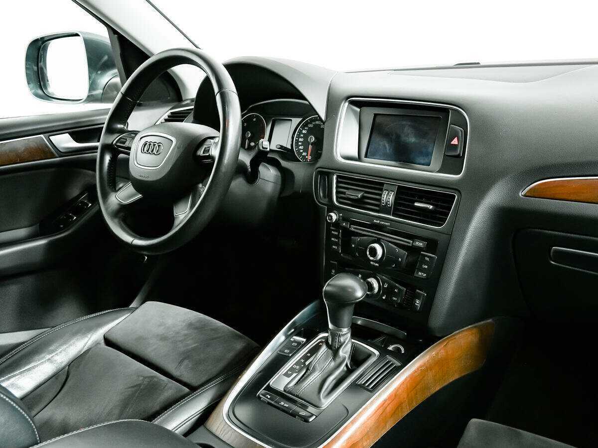 Audi Q5 2014 года с пробегом. Фото: #8