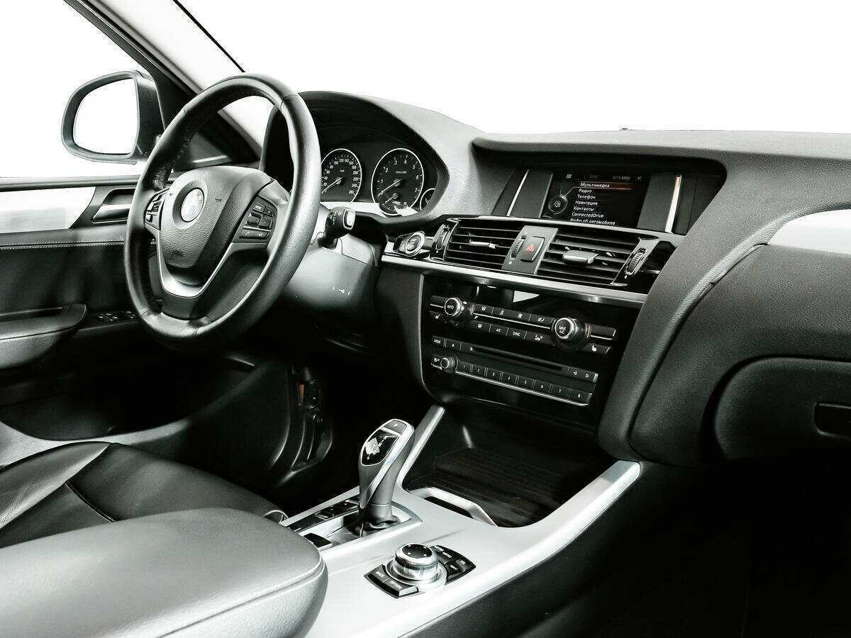 BMW X4 2014 года с пробегом. Фото: #6