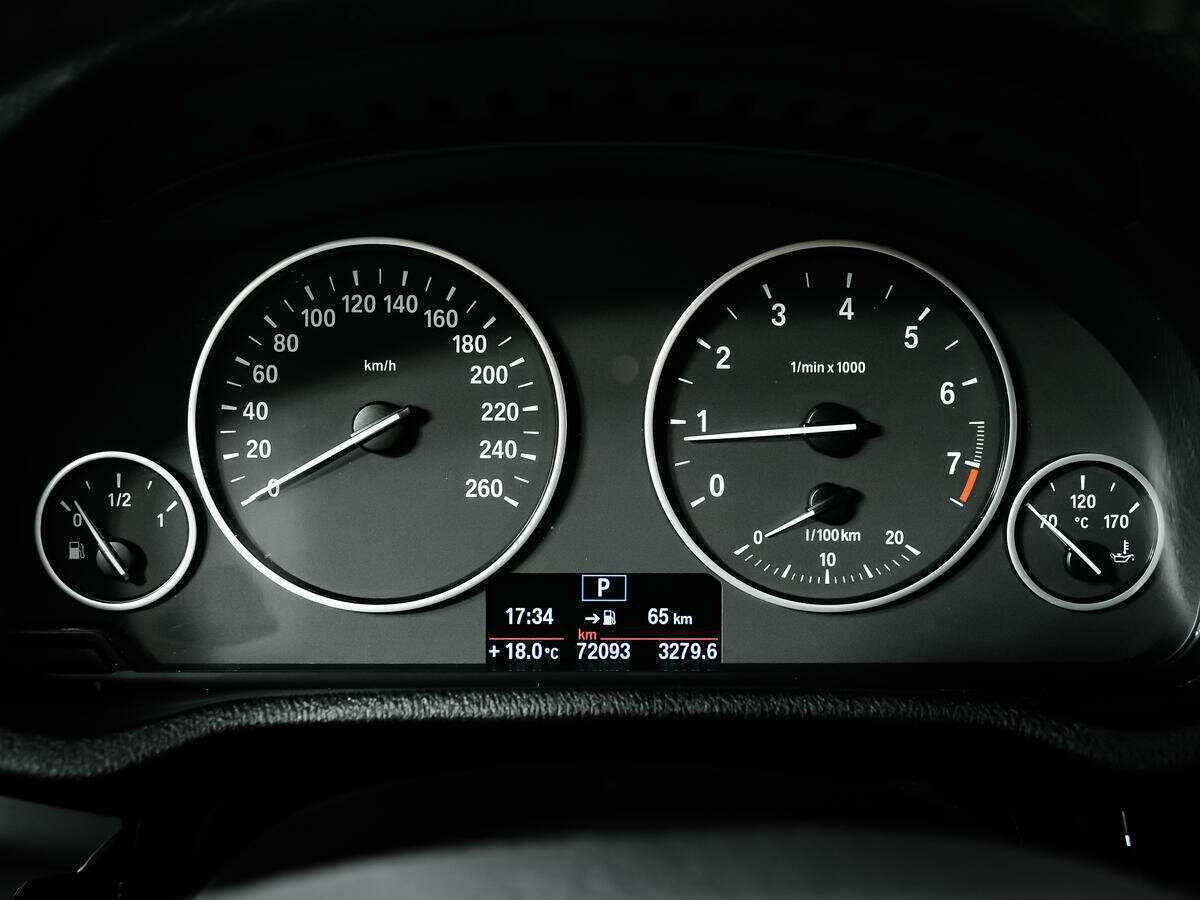 BMW X4 2014 года с пробегом. Фото: #7