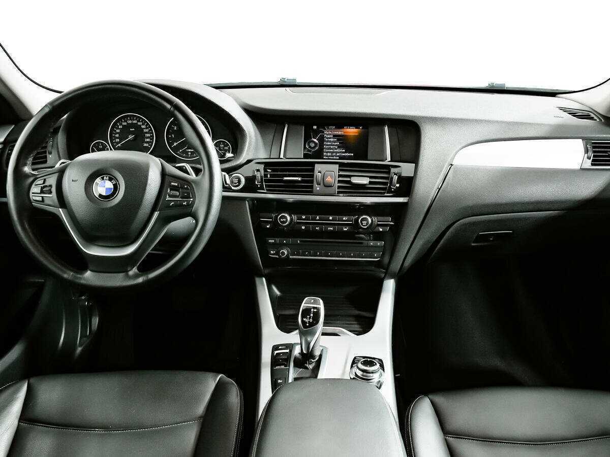 BMW X4 2014 года с пробегом. Фото: #8