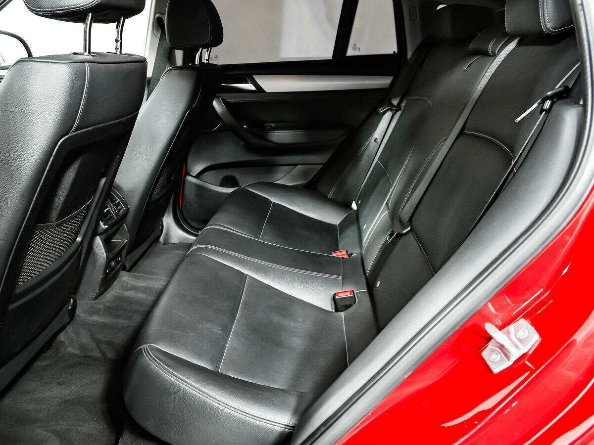 BMW X4 2014 года с пробегом. Фото: #9