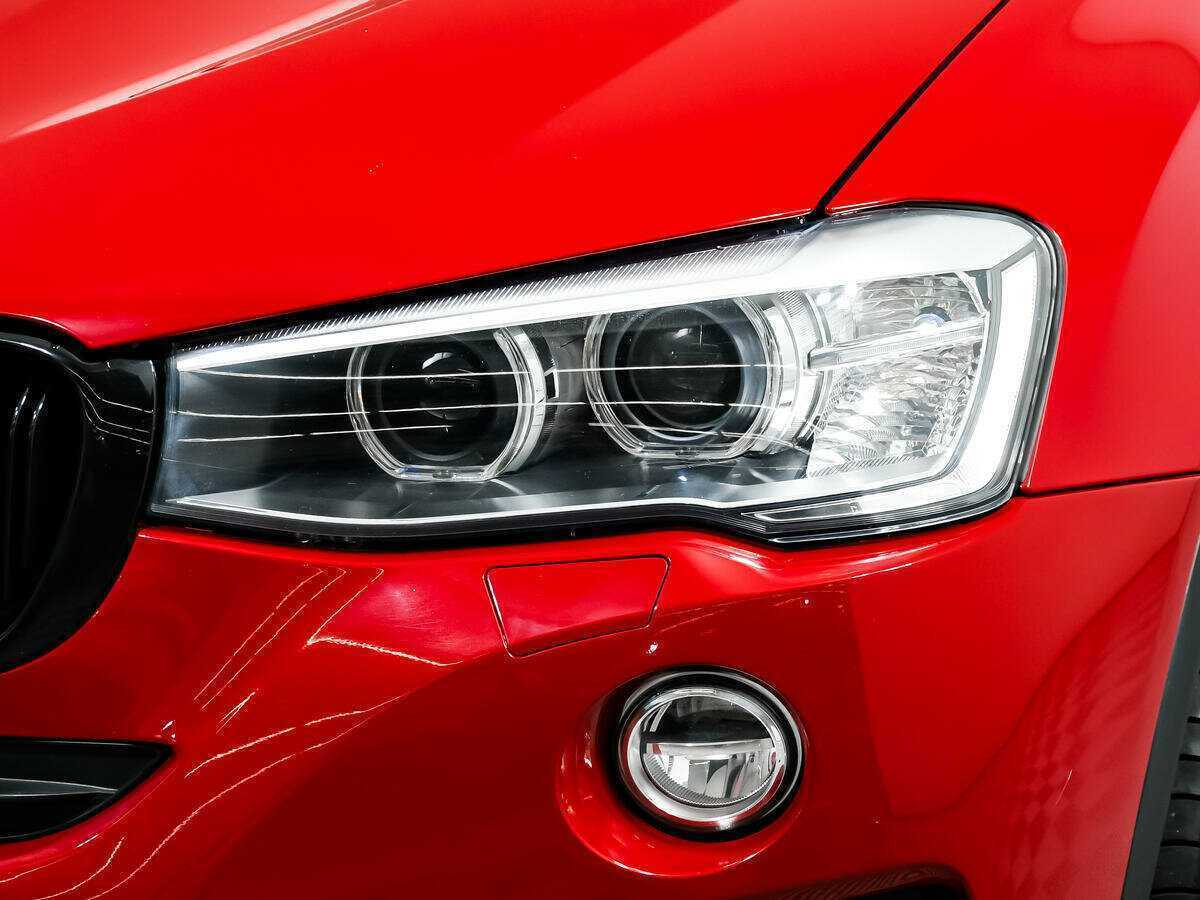 BMW X4 2014 года с пробегом. Фото: #11