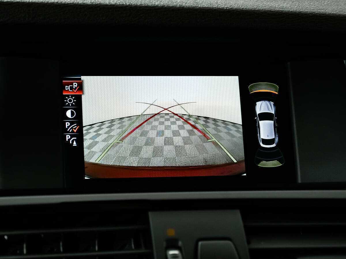 BMW X4 2014 года с пробегом. Фото: #12