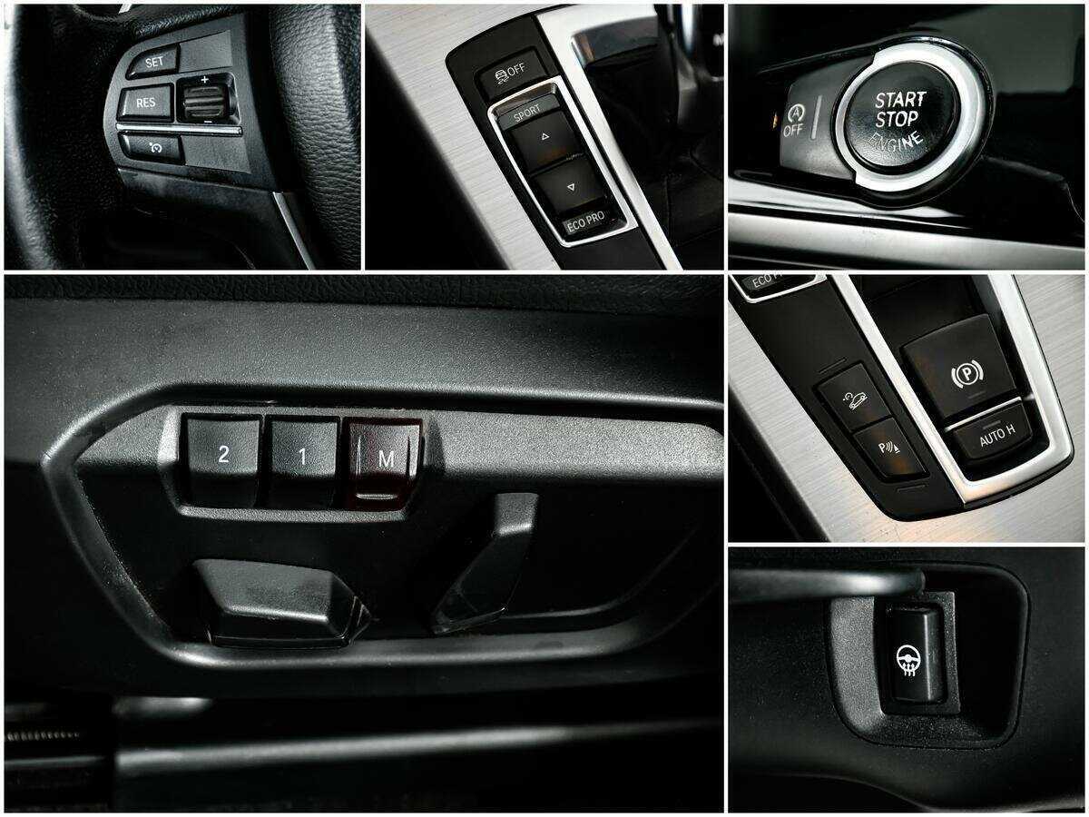 BMW X4 2014 года с пробегом. Фото: #13