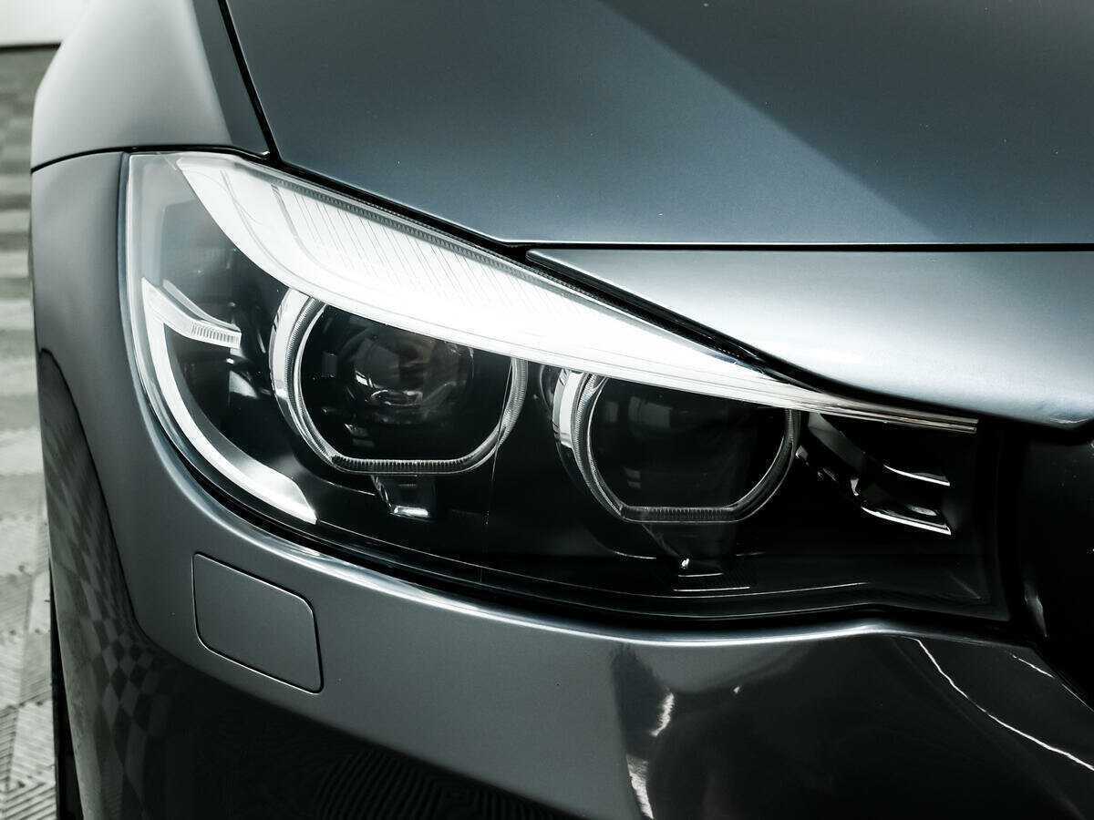 BMW 3 серии 2016 года с пробегом. Фото: #14