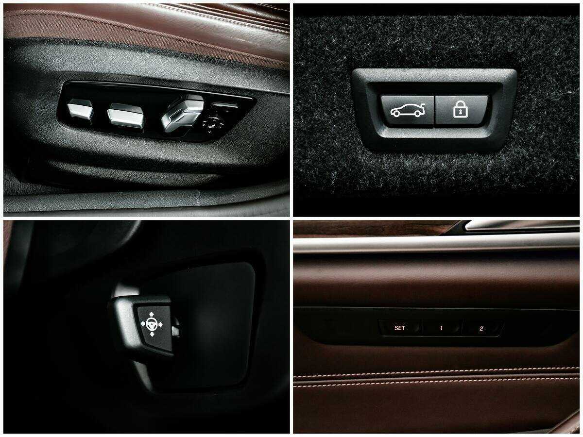 BMW 5 серии 2019 года с пробегом. Фото: #15