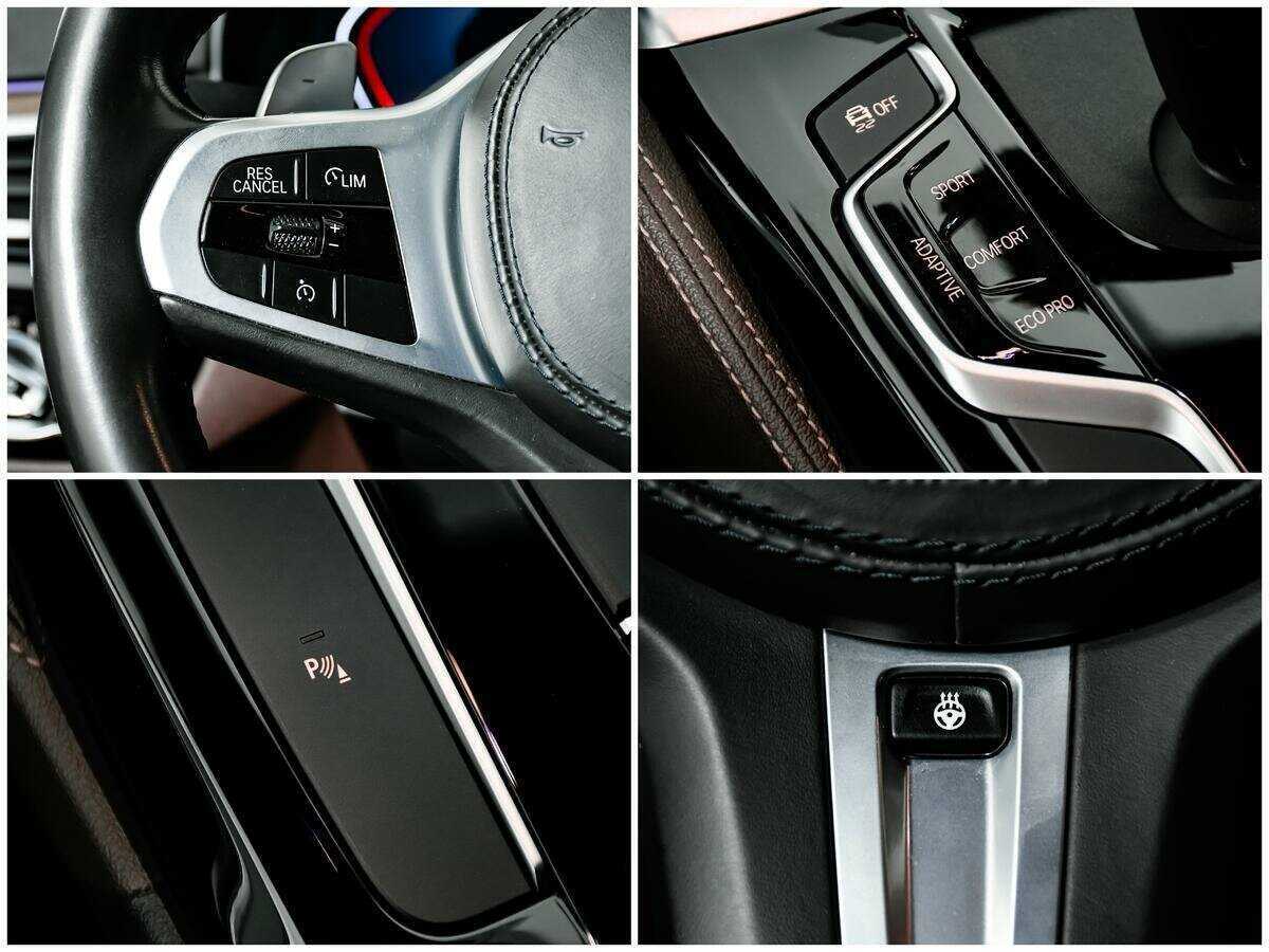 BMW 5 серии 2019 года с пробегом. Фото: #16