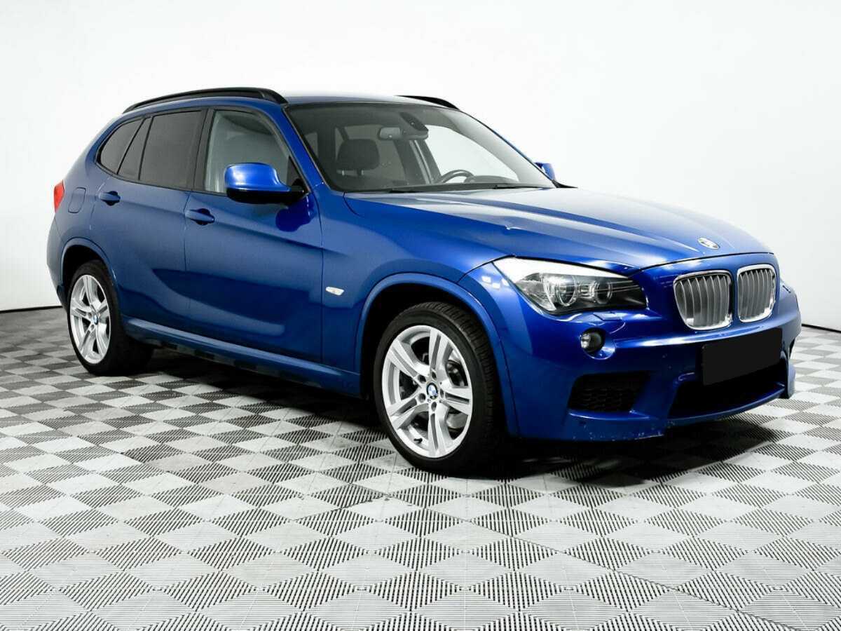BMW X1 2011 года с пробегом. Фото: #2