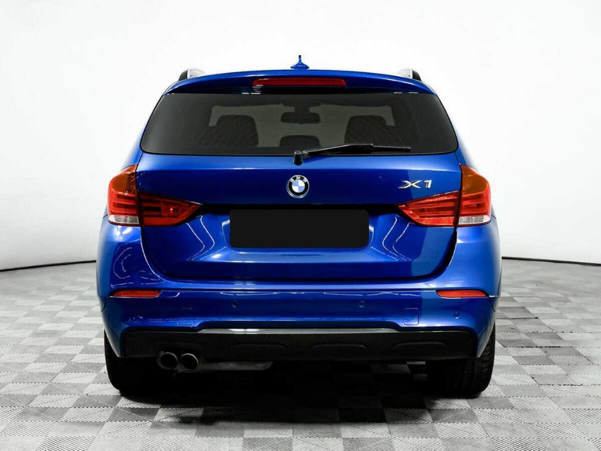 BMW X1 2011 года с пробегом. Фото: #5
