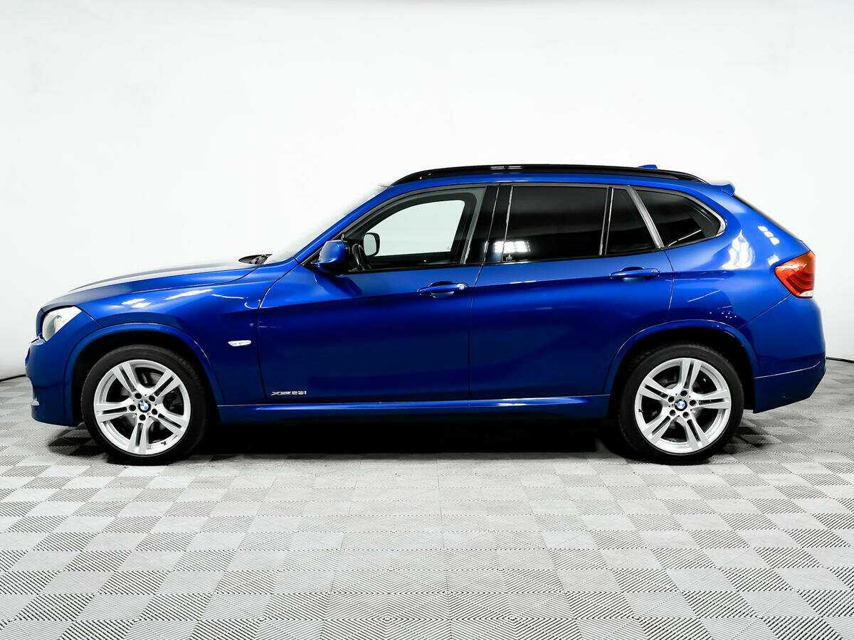 BMW X1 2011 года с пробегом. Фото: #7