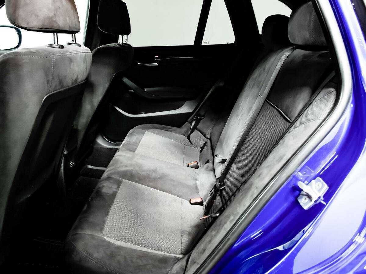 BMW X1 2011 года с пробегом. Фото: #11