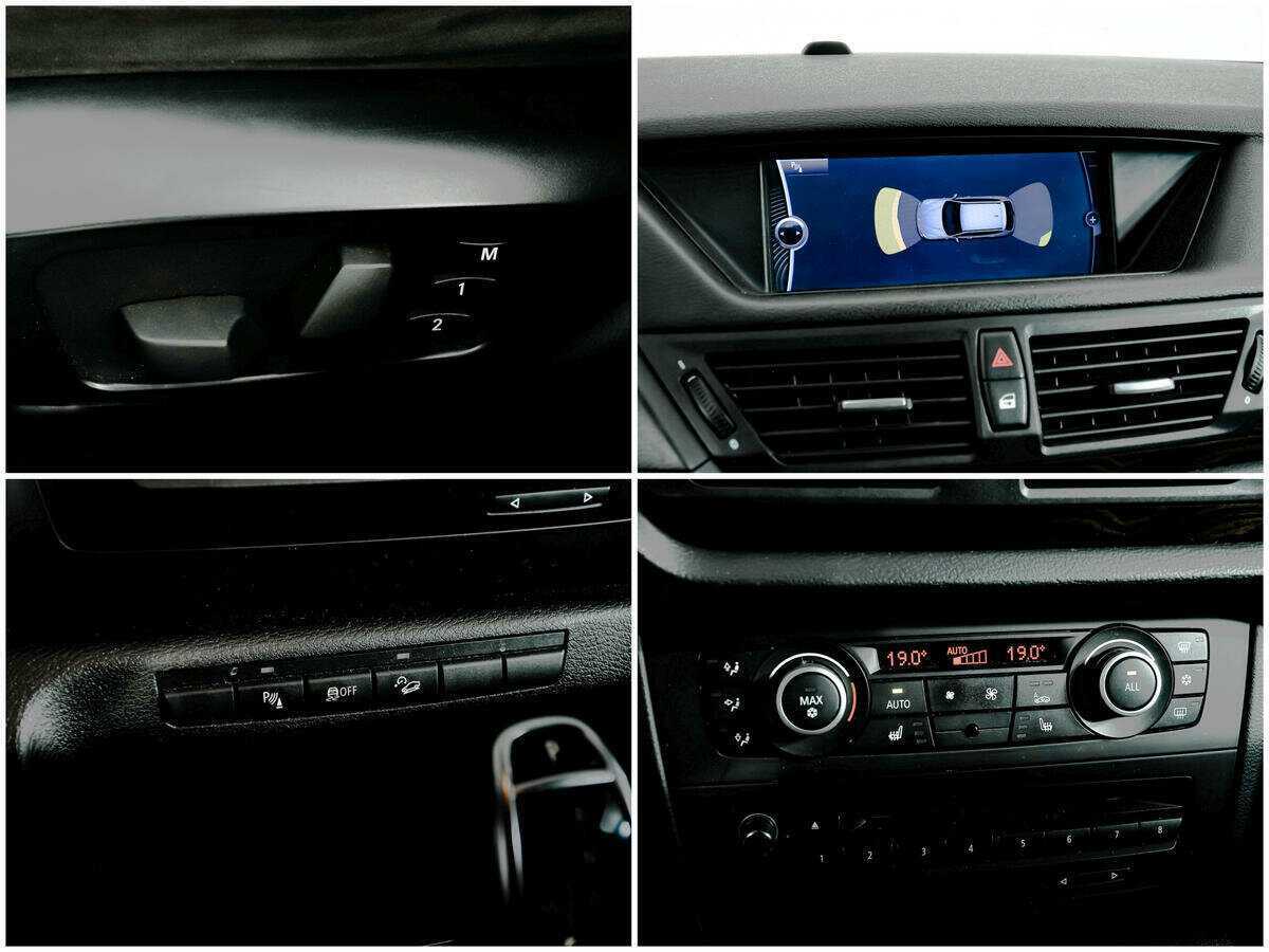 BMW X1 2011 года с пробегом. Фото: #13