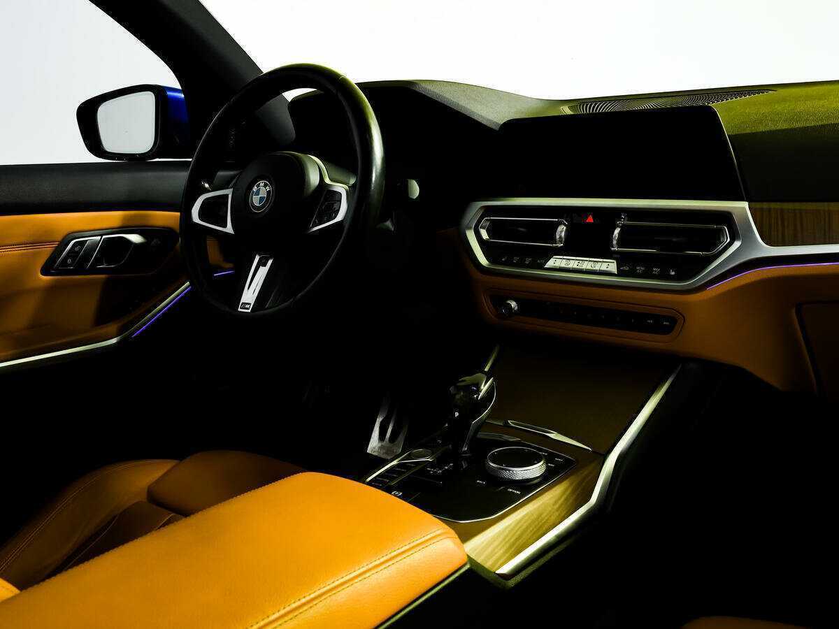BMW 3 серии 2019 года с пробегом. Фото: #8