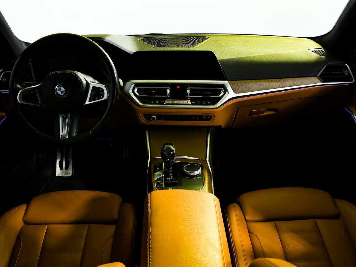 BMW 3 серии 2019 года с пробегом. Фото: #10