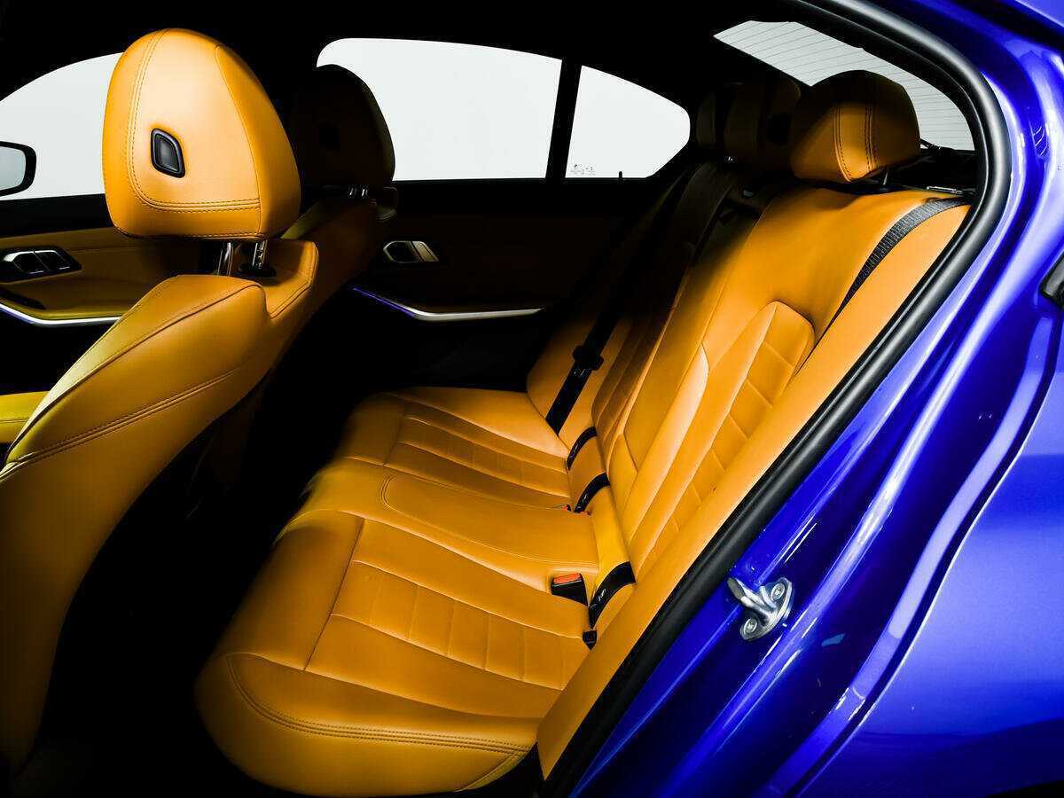 BMW 3 серии 2019 года с пробегом. Фото: #11