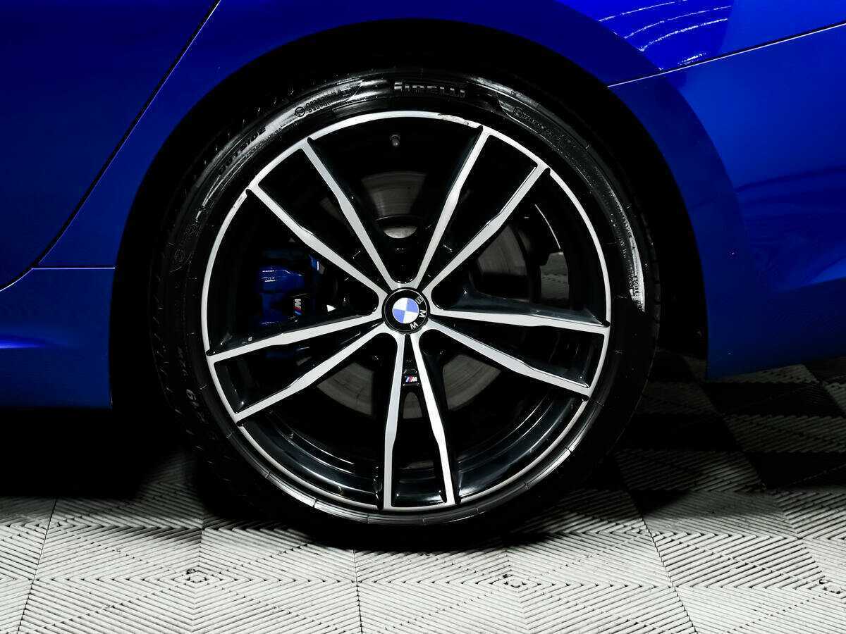 BMW 3 серии 2019 года с пробегом. Фото: #13