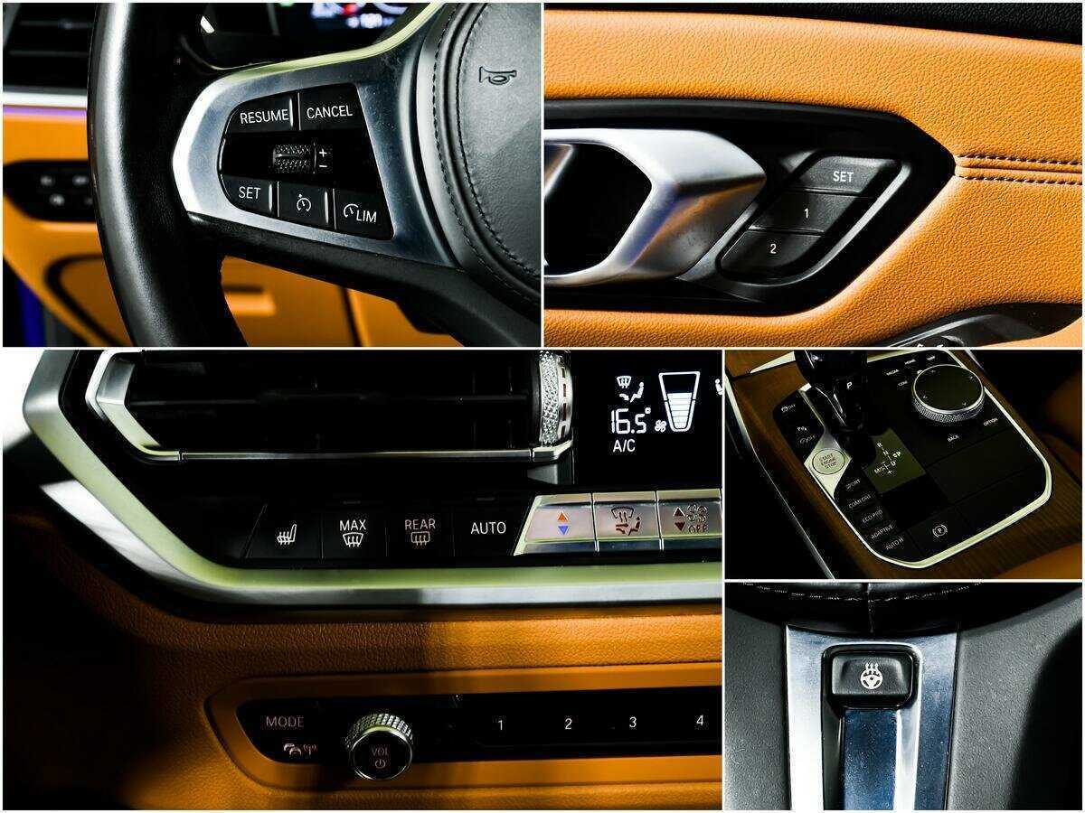 BMW 3 серии 2019 года с пробегом. Фото: #14