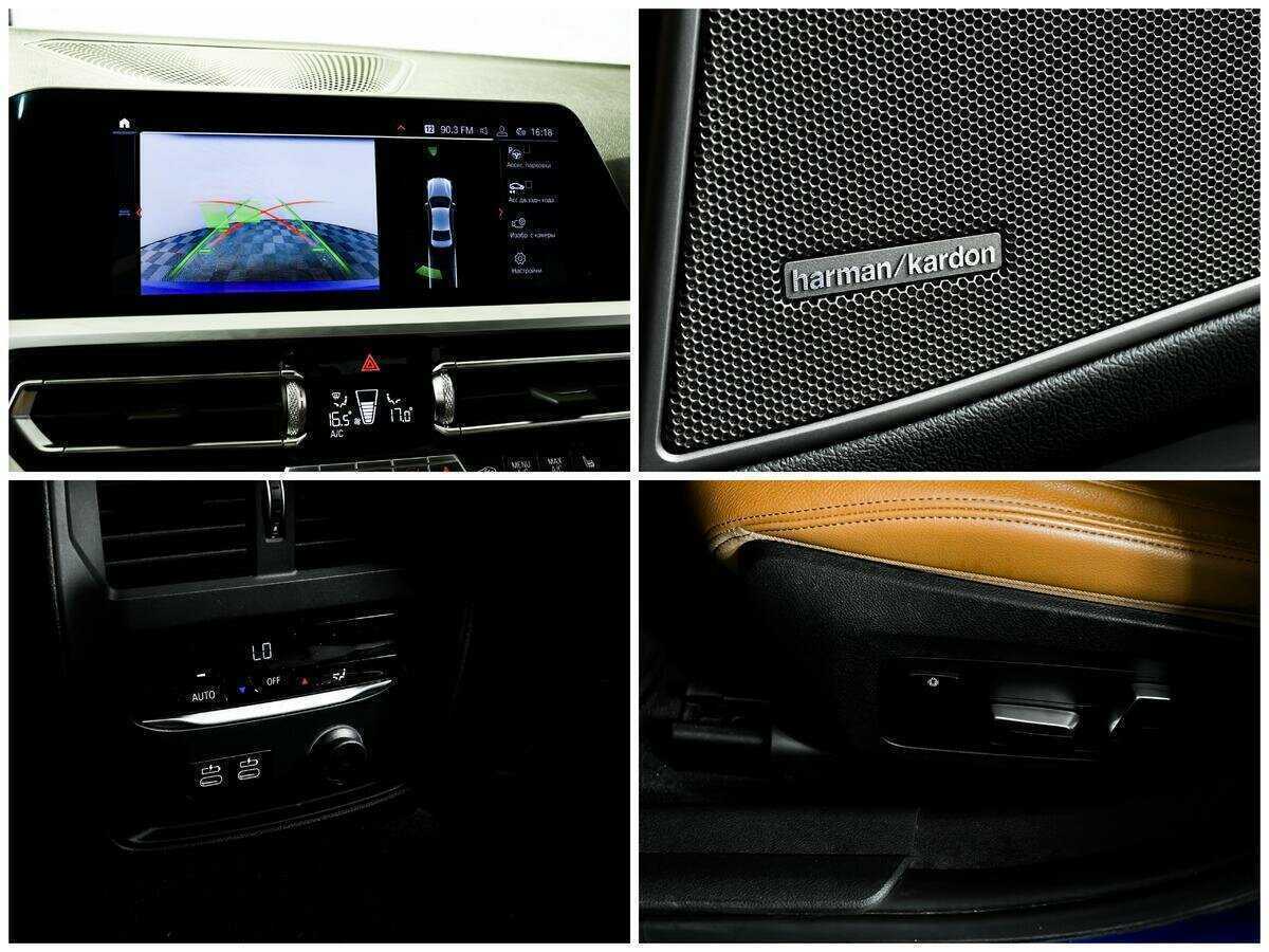 BMW 3 серии 2019 года с пробегом. Фото: #15