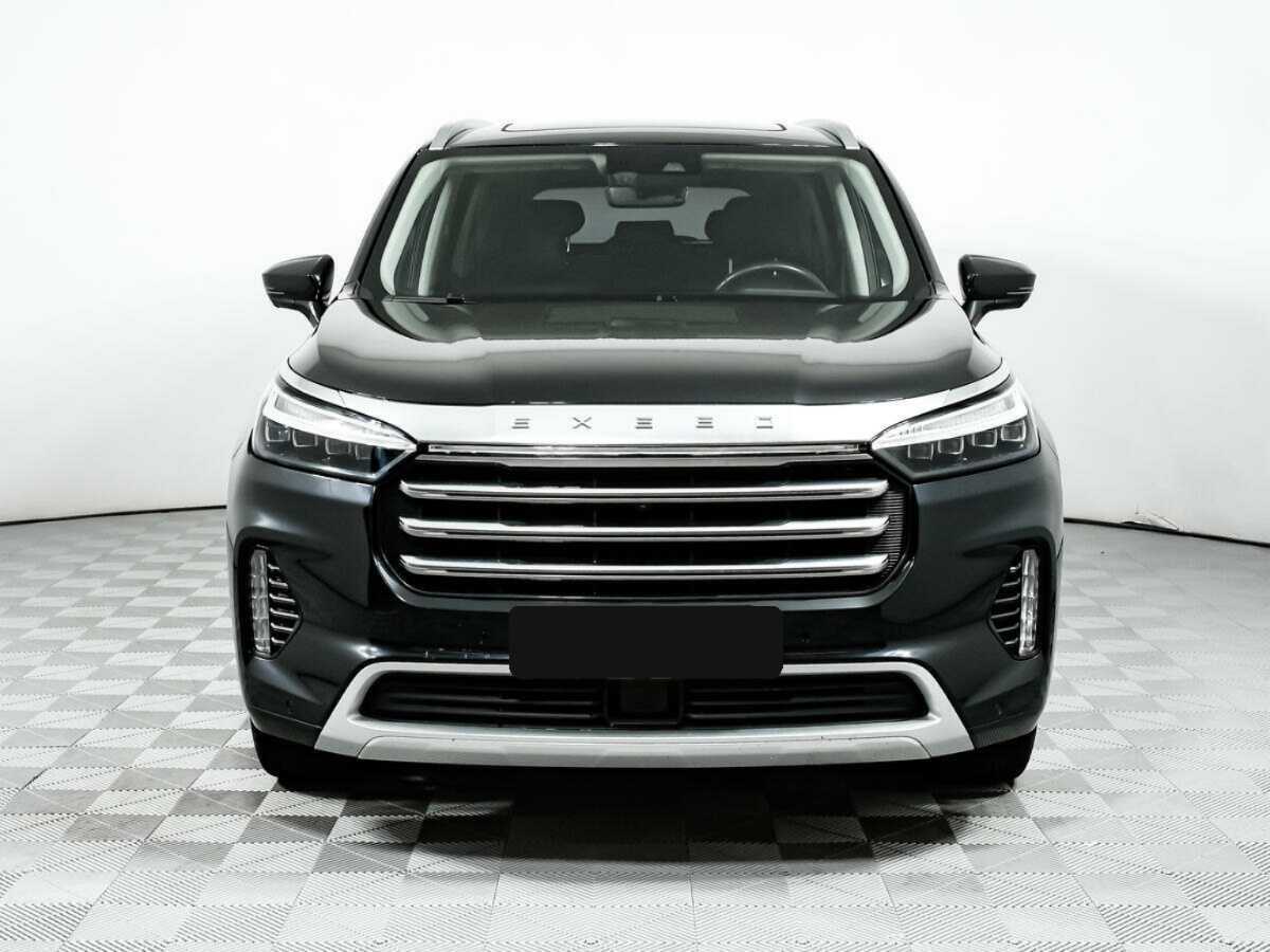 EXEED VX 2022 года с пробегом. Фото: #1