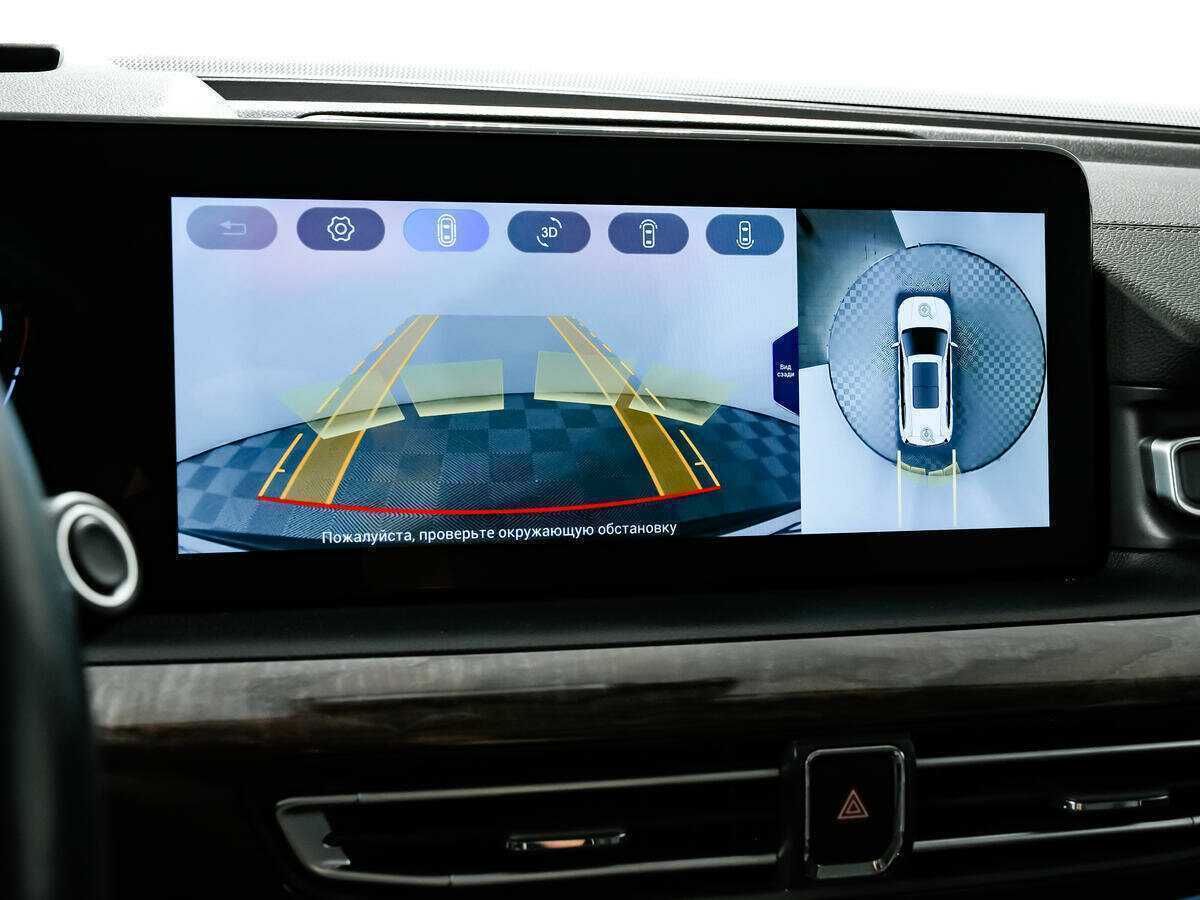 EXEED VX 2022 года с пробегом. Фото: #16