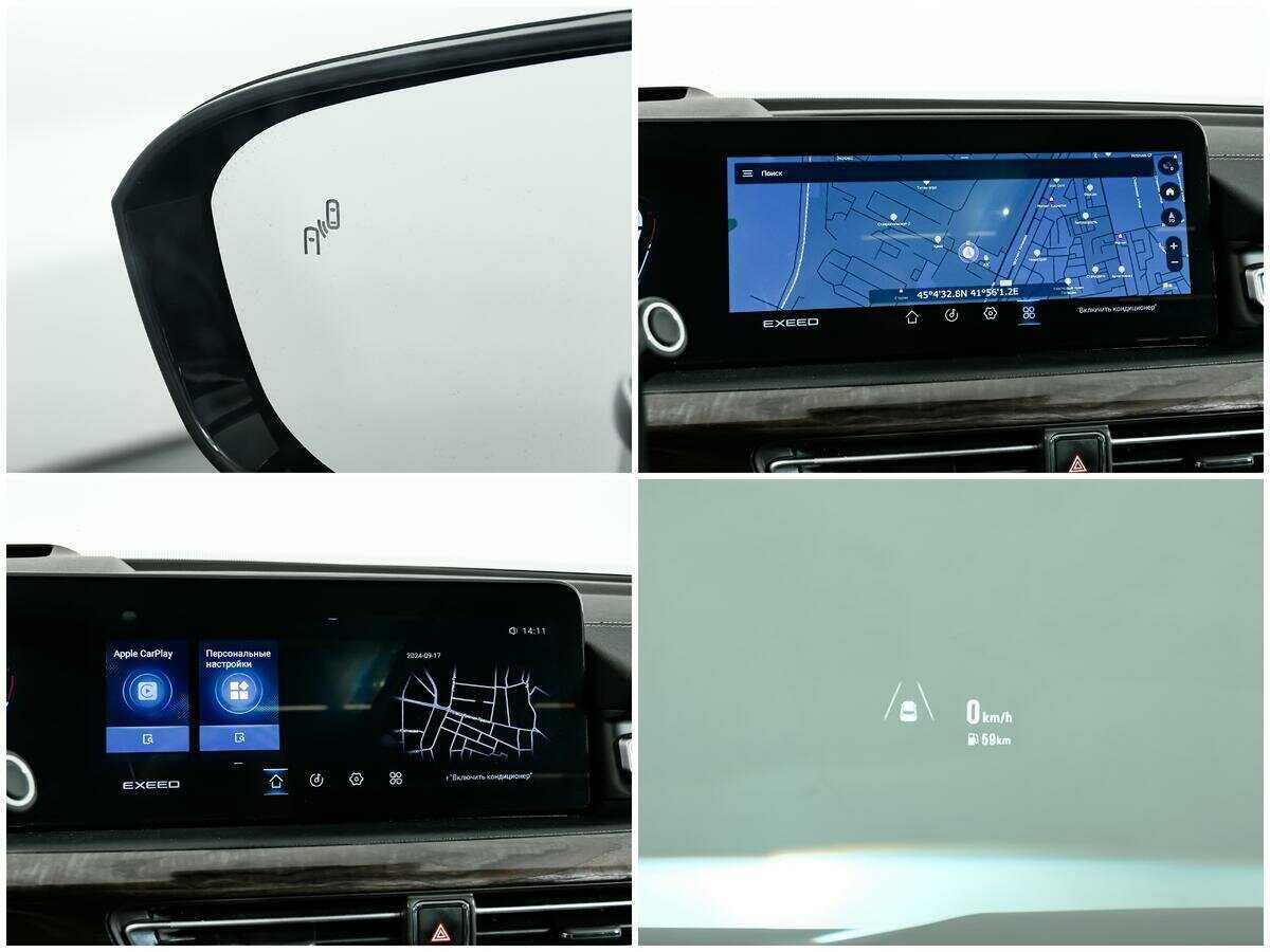 EXEED VX 2022 года с пробегом. Фото: #18