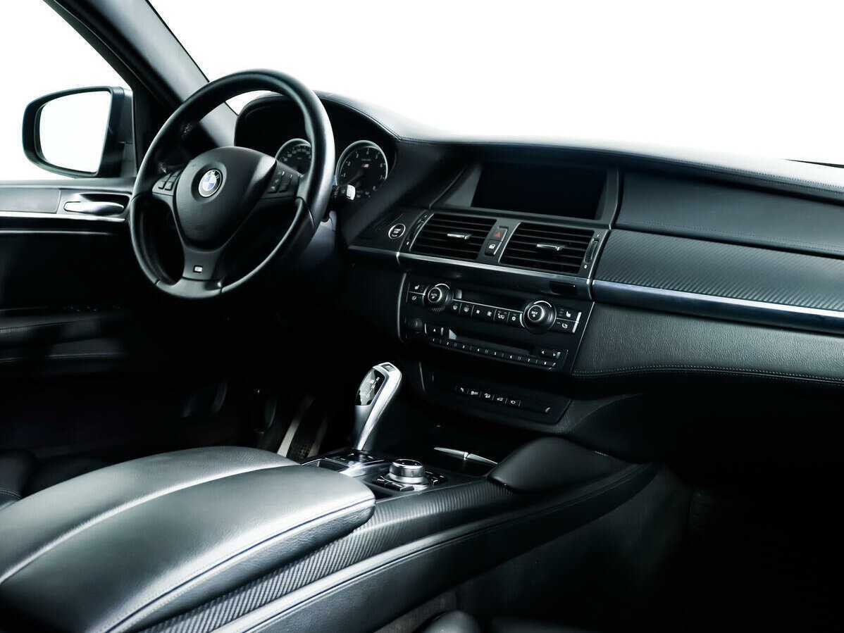 BMW X6 M 2012 года с пробегом. Фото: #8