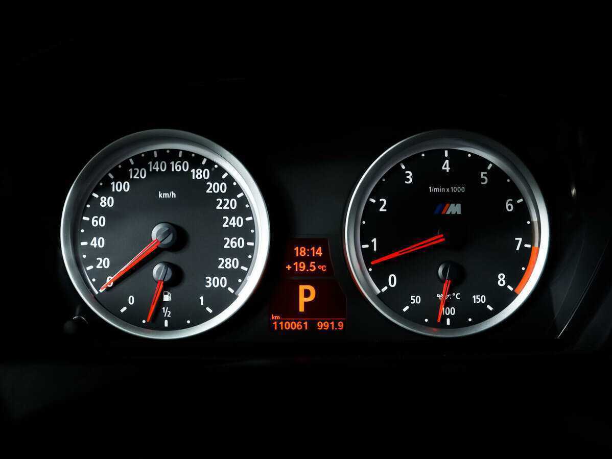 BMW X6 M 2012 года с пробегом. Фото: #9