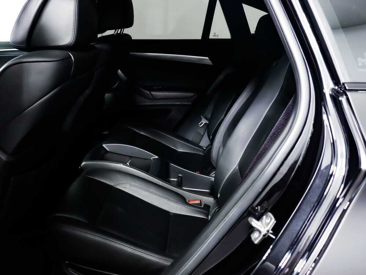 BMW X6 M 2012 года с пробегом. Фото: #11