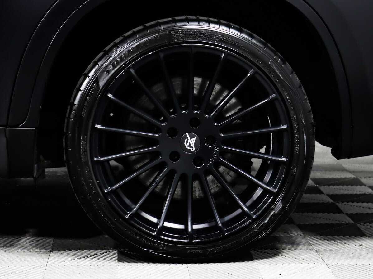 BMW X6 M 2012 года с пробегом. Фото: #13