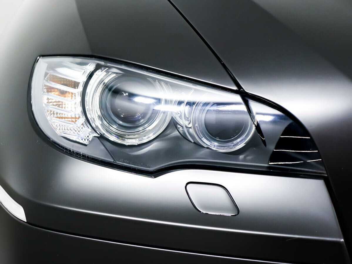 BMW X6 M 2012 года с пробегом. Фото: #14