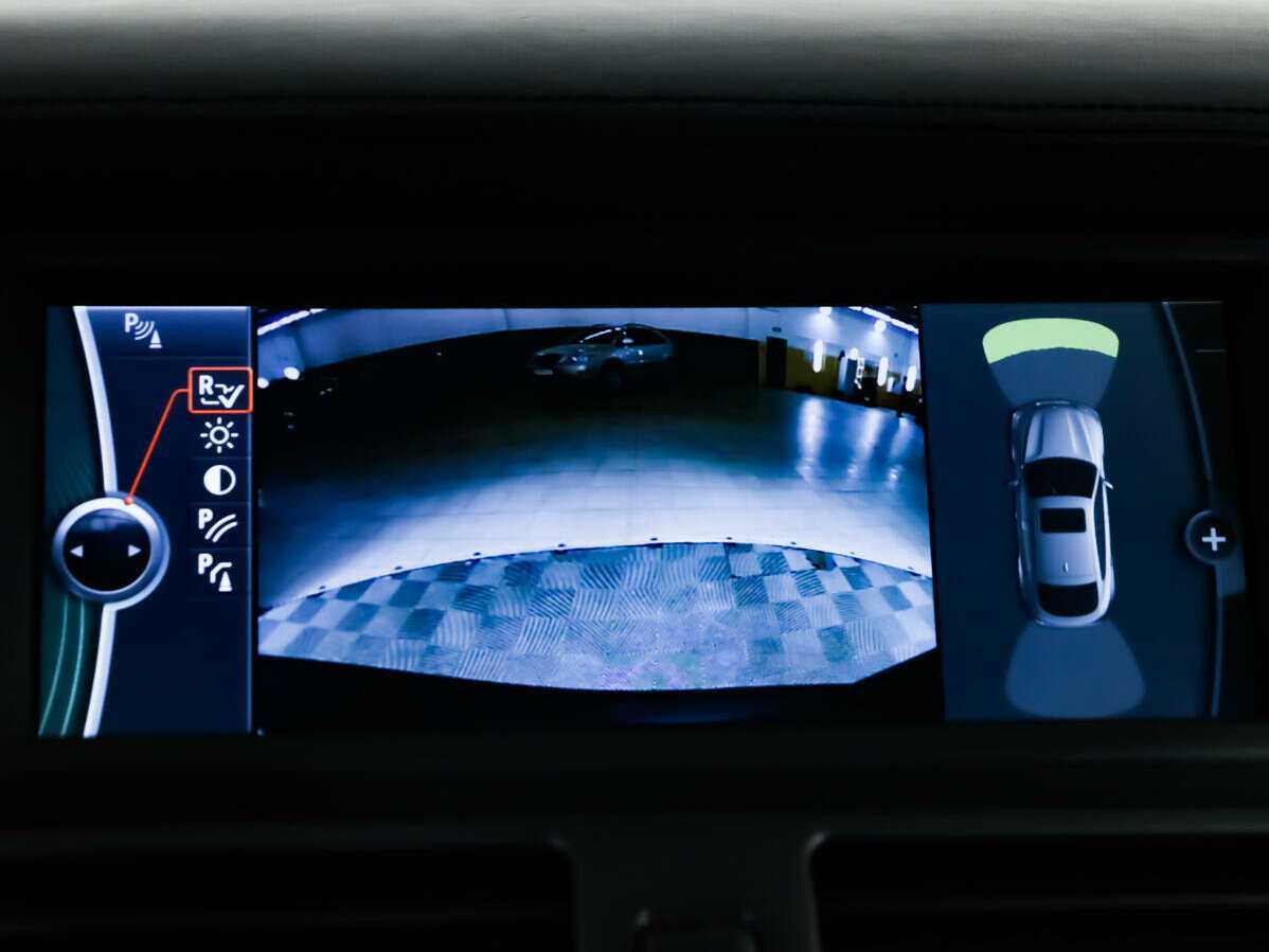 BMW X6 M 2012 года с пробегом. Фото: #15