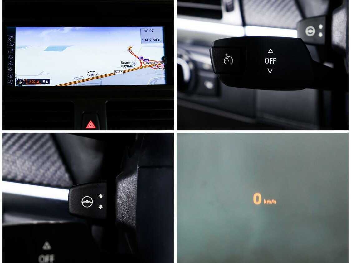 BMW X6 M 2012 года с пробегом. Фото: #16