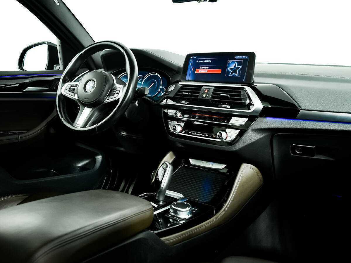 BMW X4 2018 года с пробегом. Фото: #7
