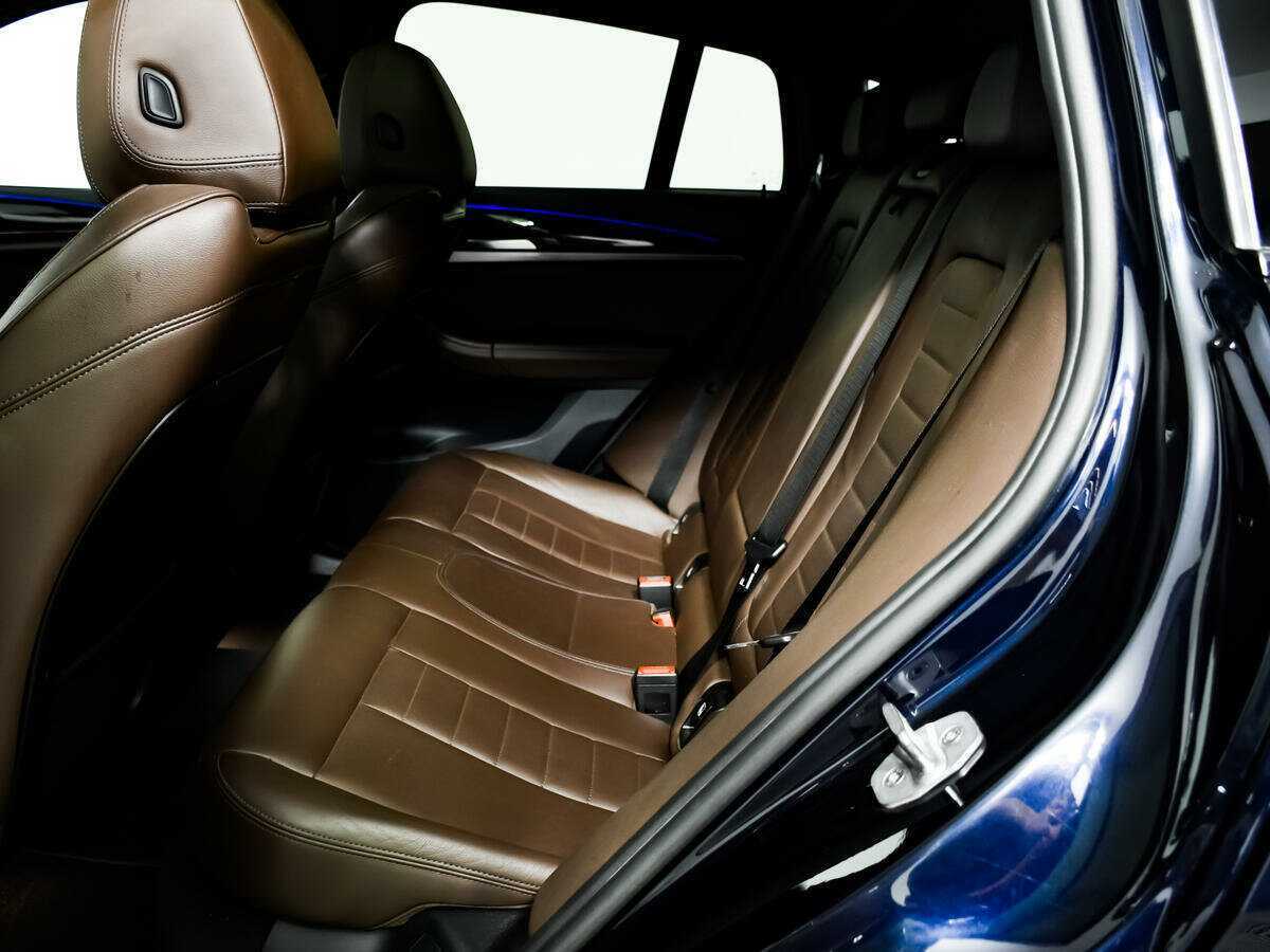 BMW X4 2018 года с пробегом. Фото: #10