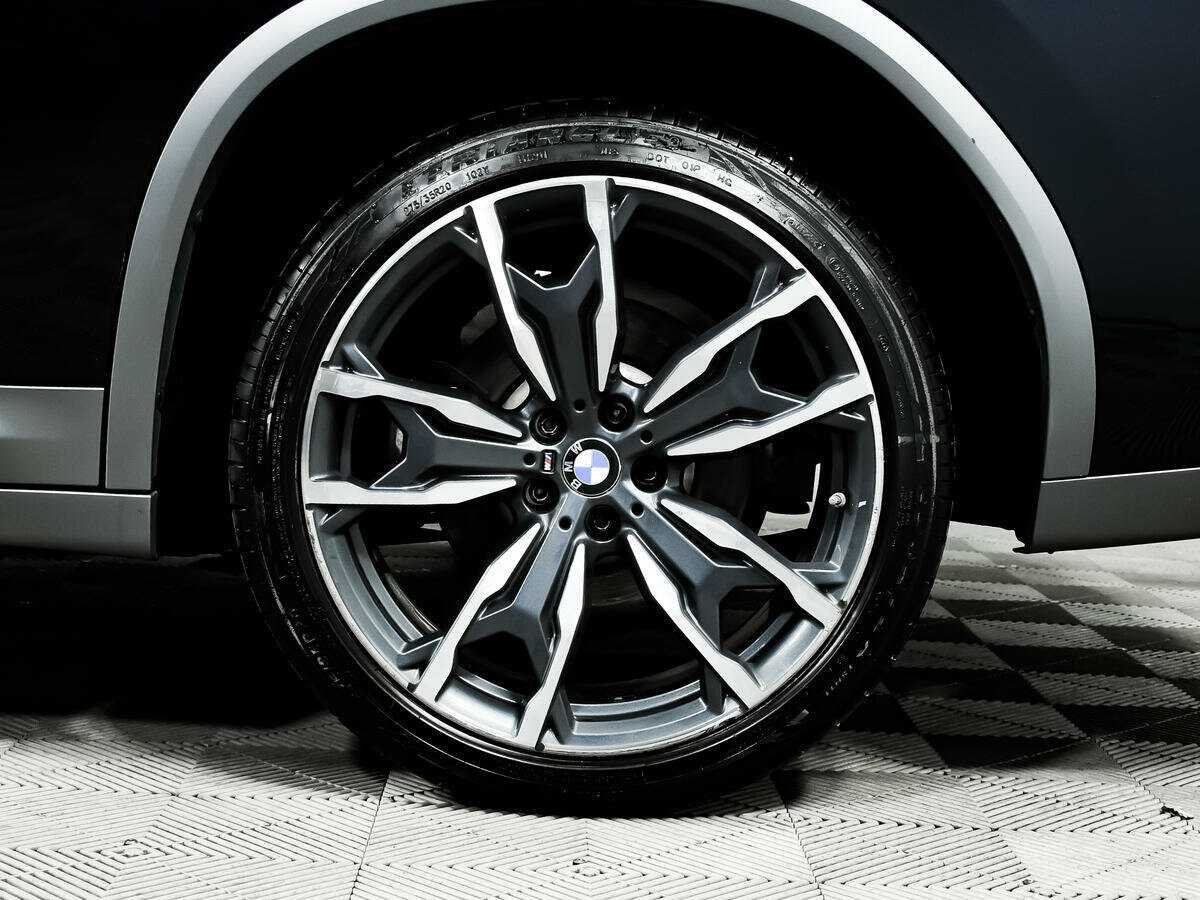 BMW X4 2018 года с пробегом. Фото: #12