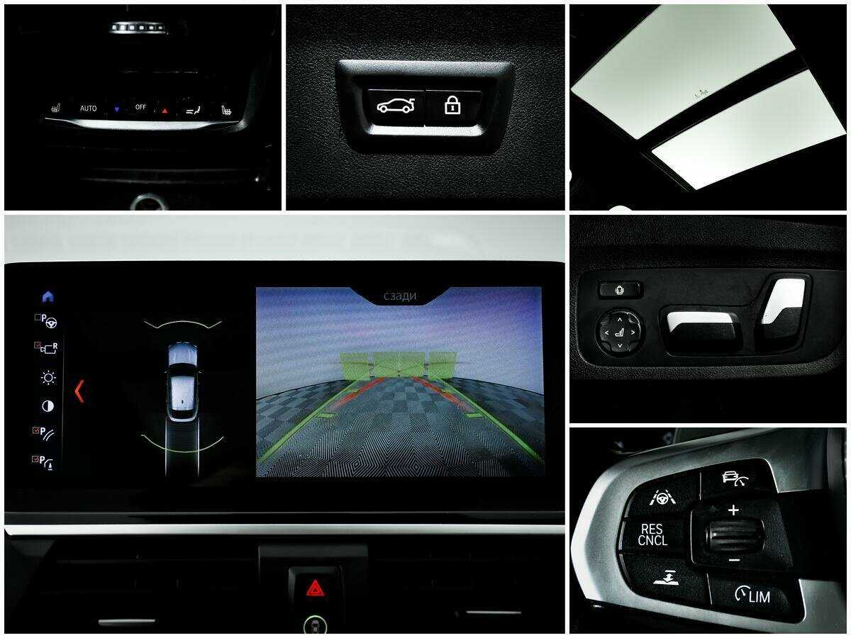 BMW X4 2018 года с пробегом. Фото: #14