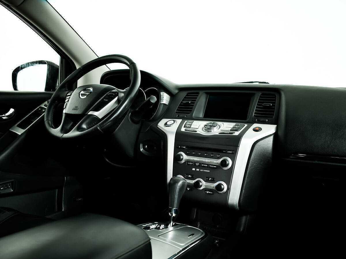 Nissan Murano 2009 года с пробегом. Фото: #8