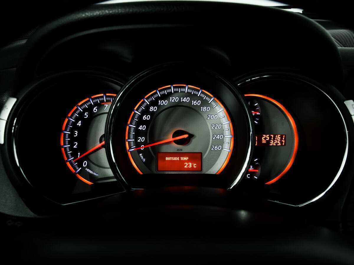 Nissan Murano 2009 года с пробегом. Фото: #9