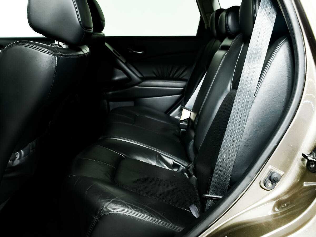 Nissan Murano 2009 года с пробегом. Фото: #11