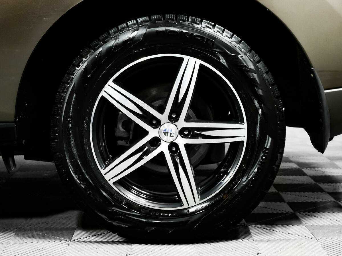 Nissan Murano 2009 года с пробегом. Фото: #13