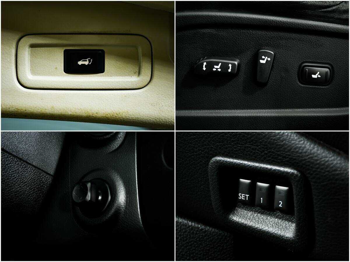 Nissan Murano 2009 года с пробегом. Фото: #15