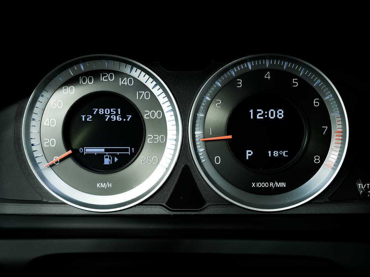 Volvo S60 2011 года с пробегом. Фото: #8