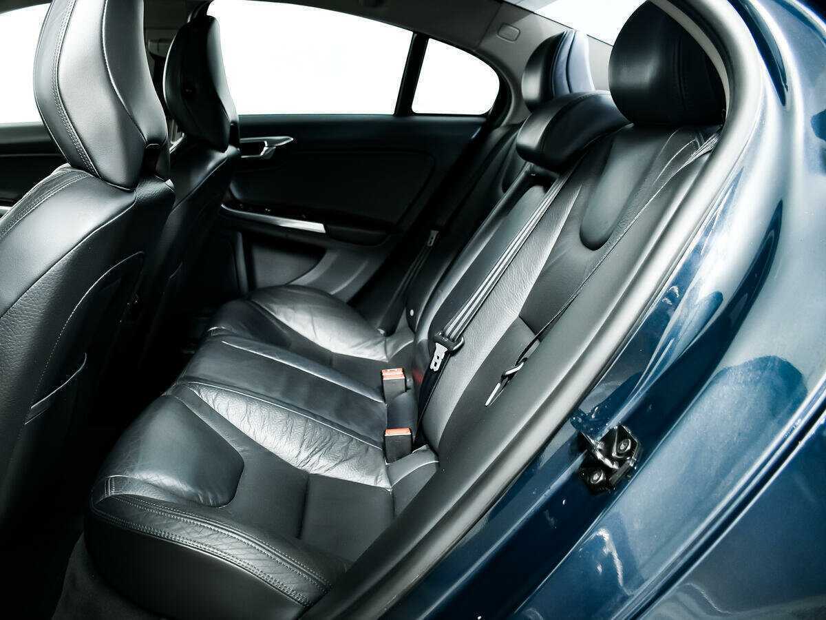 Volvo S60 2011 года с пробегом. Фото: #10