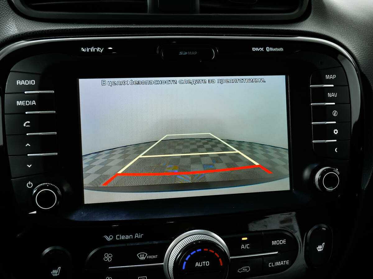 Б/У Киа Соул 2016 года. Фото: #15