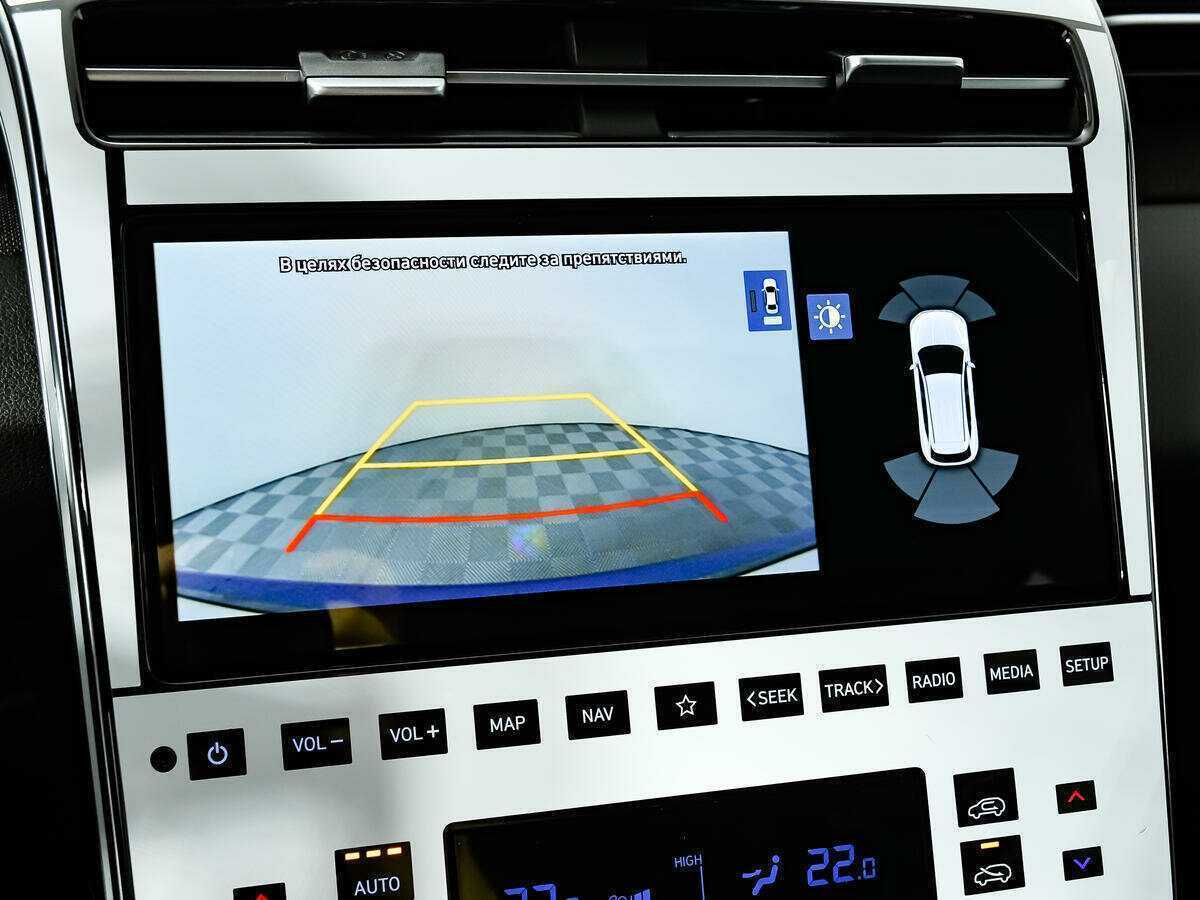 Hyundai Tucson 2024 года с пробегом. Фото: #15